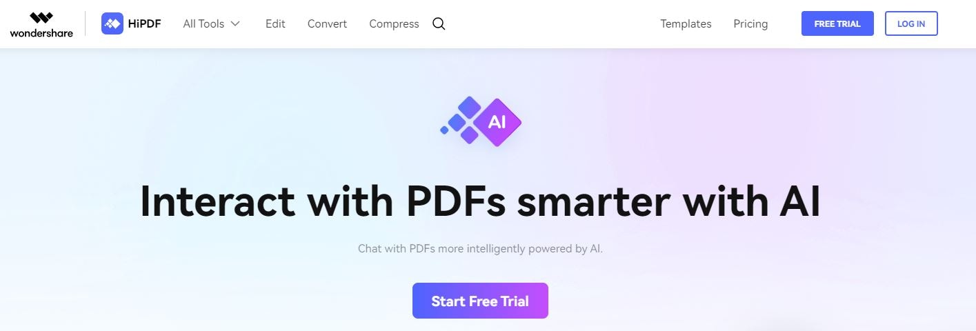 hipdf chat pdf