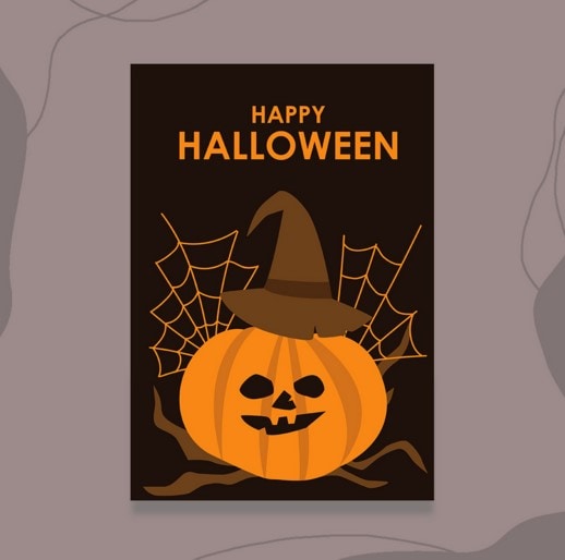 Crafting Halloween Magic: Your Guide to PDF Halloween Greeting Card Templates