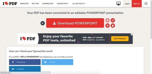 download powerpoint