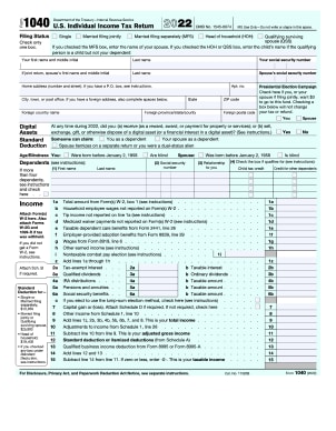 government forms