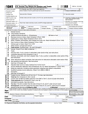 government forms