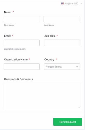 sample form on jotform