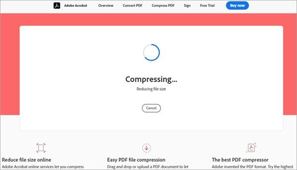 compress pdf to 200kb without losing quality
