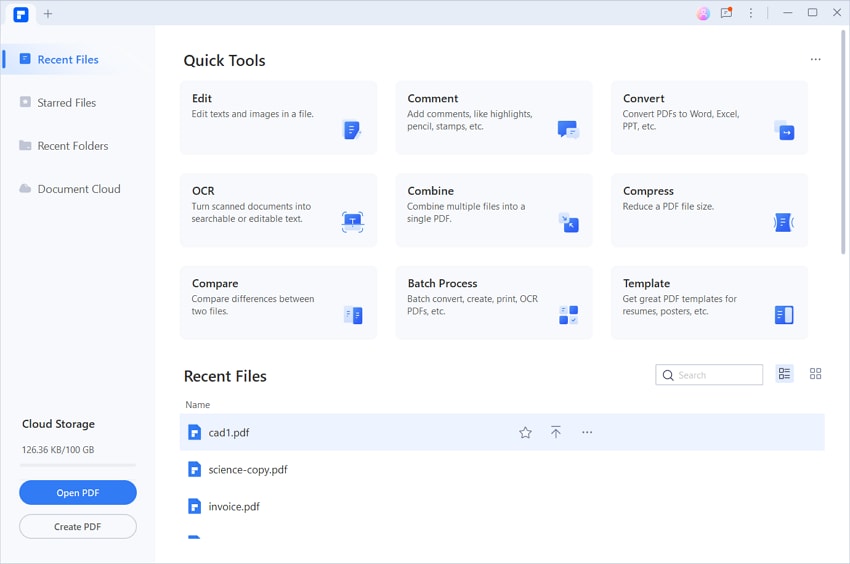 compress pdf file in laptop