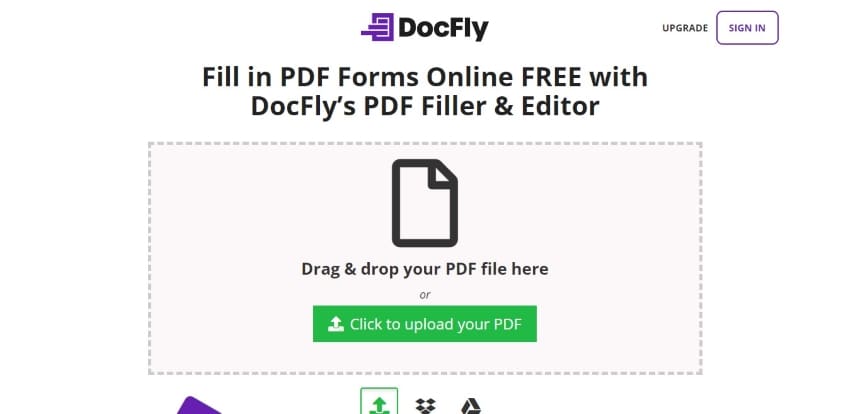 fillable pdf creator online