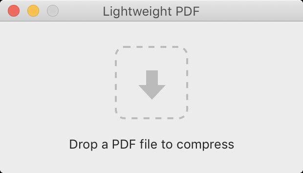pdf compressor software mac