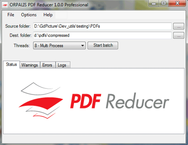 pdf compressor software