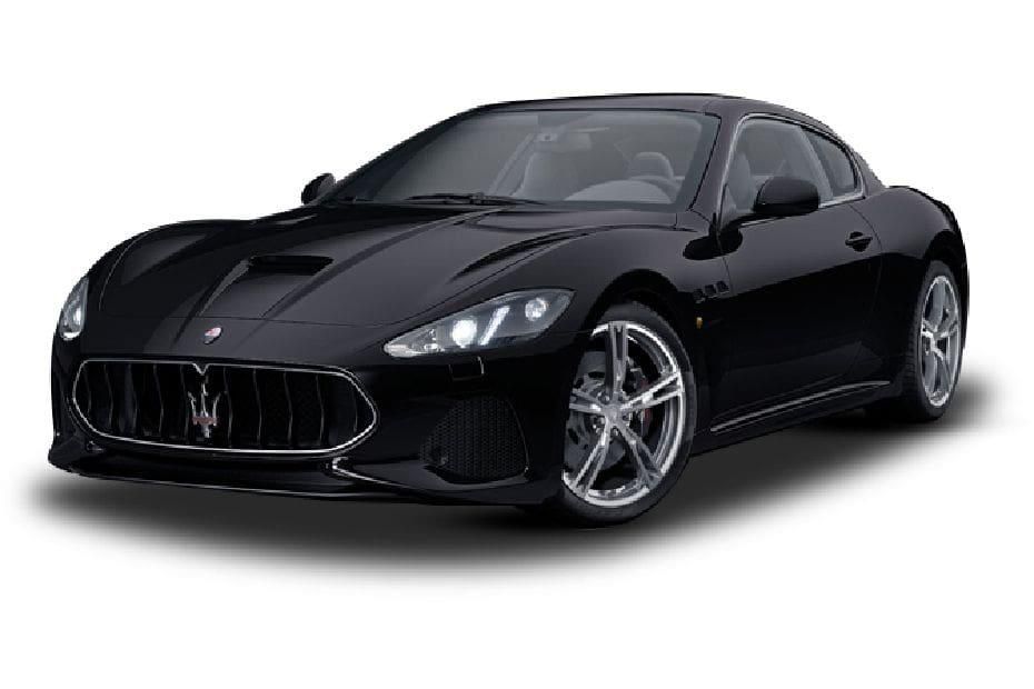 Maserati GranTurismo Nero