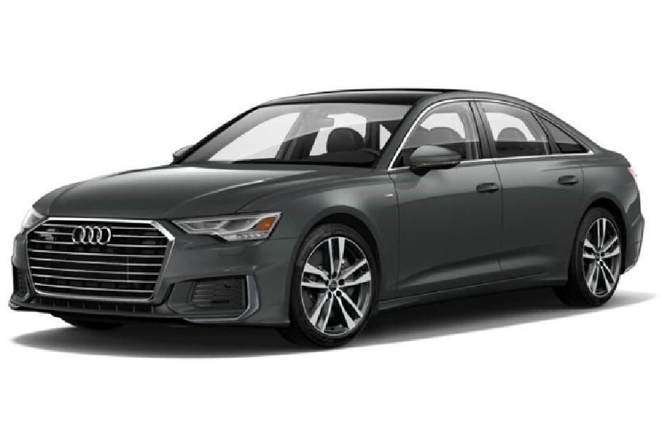 Audi A6 Daytona Grey