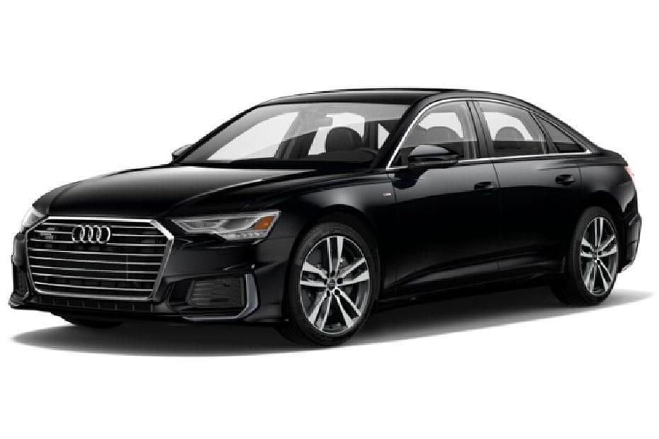 Audi A6 Mythos Black Metallic