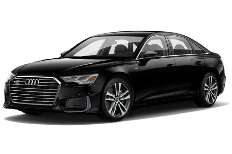 Audi A6 Brilliant Black