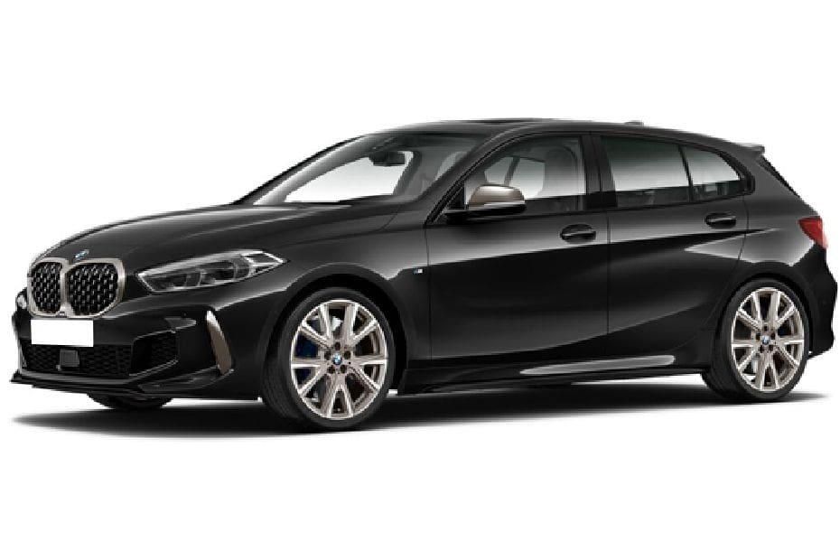 BMW 1 Series Black Sapphire