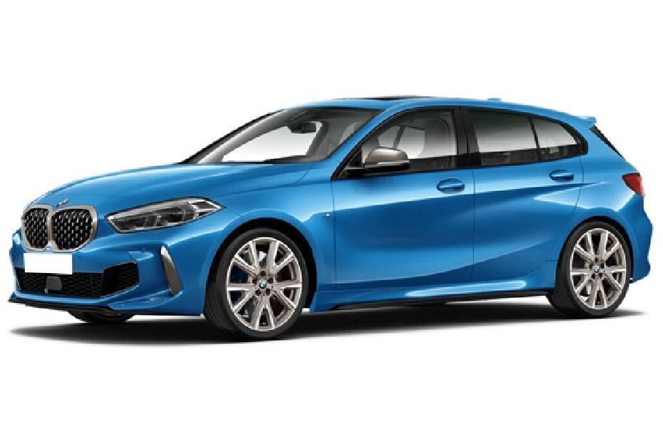 BMW 1 Series Misano Blue