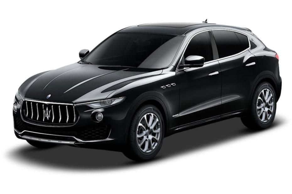 Maserati Levante Nero