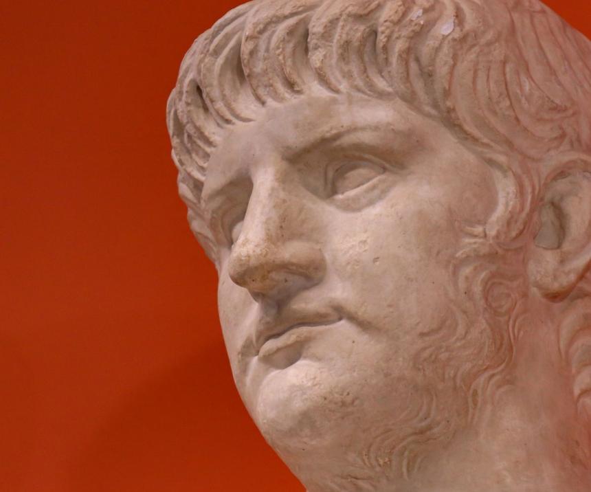 How Successful Was Emperor Nero at the Olympic Games?