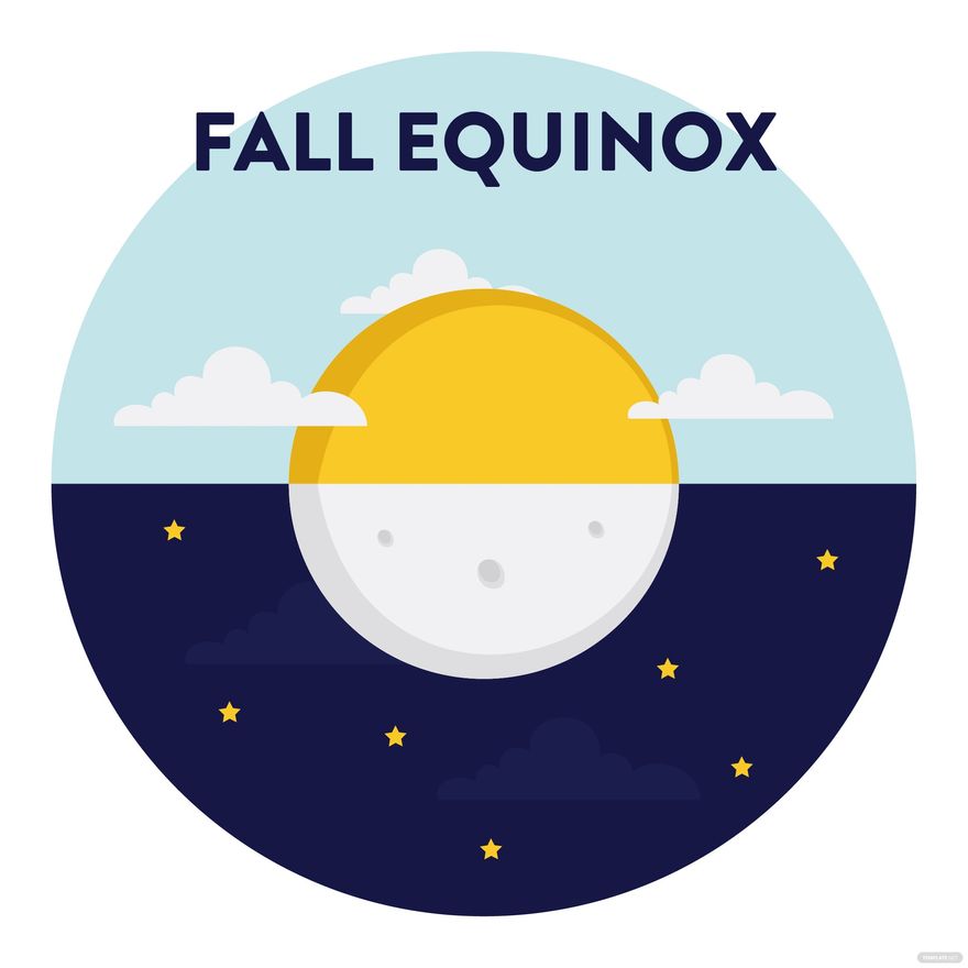 Fall Equinox Graphic Vector in PSD, Illustrator, SVG, JPG, EPS, PNG - Download | Template.net