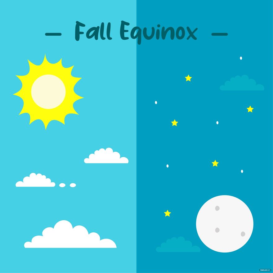 Fall Equinox Vector Art in PSD, Illustrator, SVG, JPG, EPS, PNG - Download | Template.net