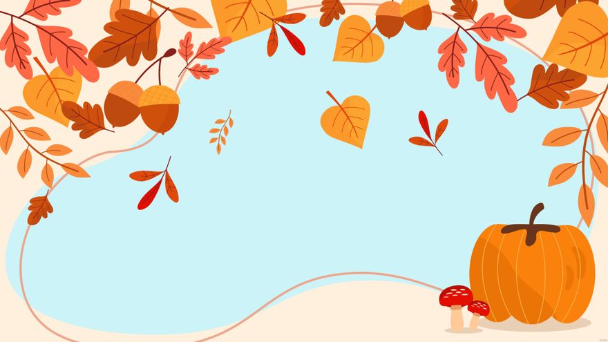 Autumn Fall Background in Illustrator, SVG, JPG, EPS, PNG - Download | Template.net