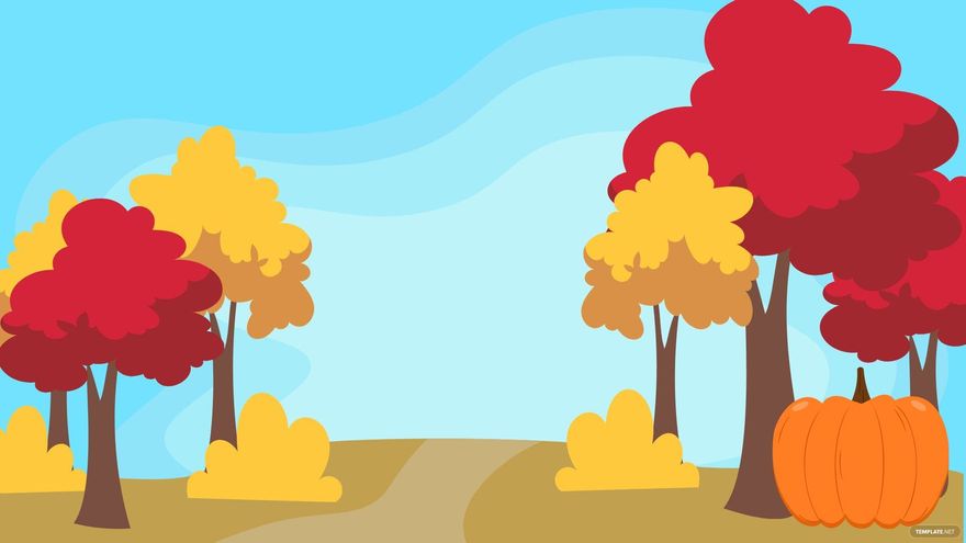 Early Fall Background in Illustrator, SVG, JPG, EPS, PNG - Download | Template.net