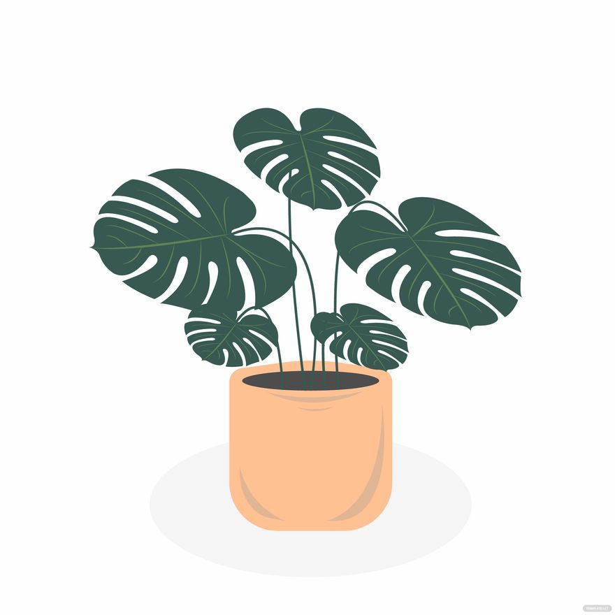 Tropical Plant Vector