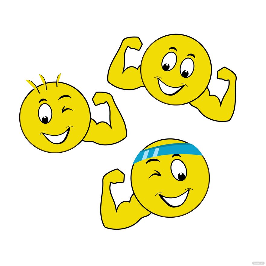 Healthy Smiley Vector in Illustrator, SVG, JPG, EPS, PNG - Download | Template.net