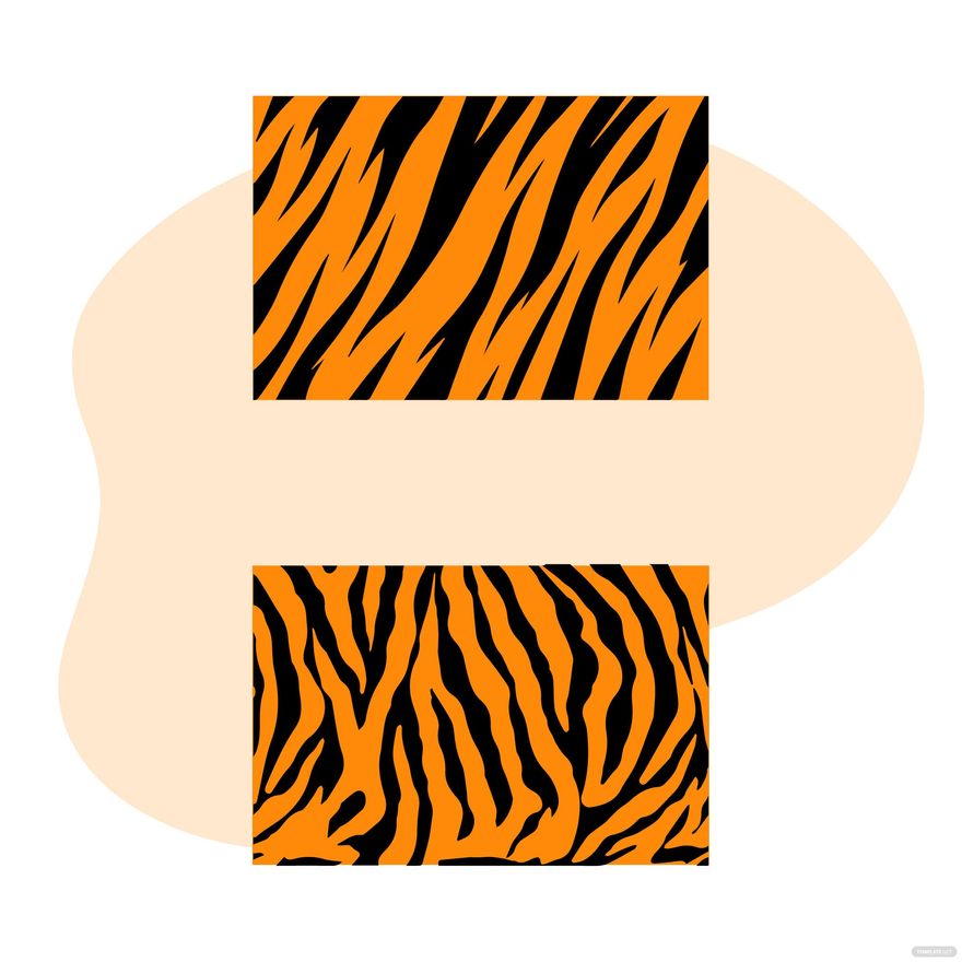 Tiger Stripes Vector in Illustrator, SVG, JPG, EPS, PNG - Download | Template.net