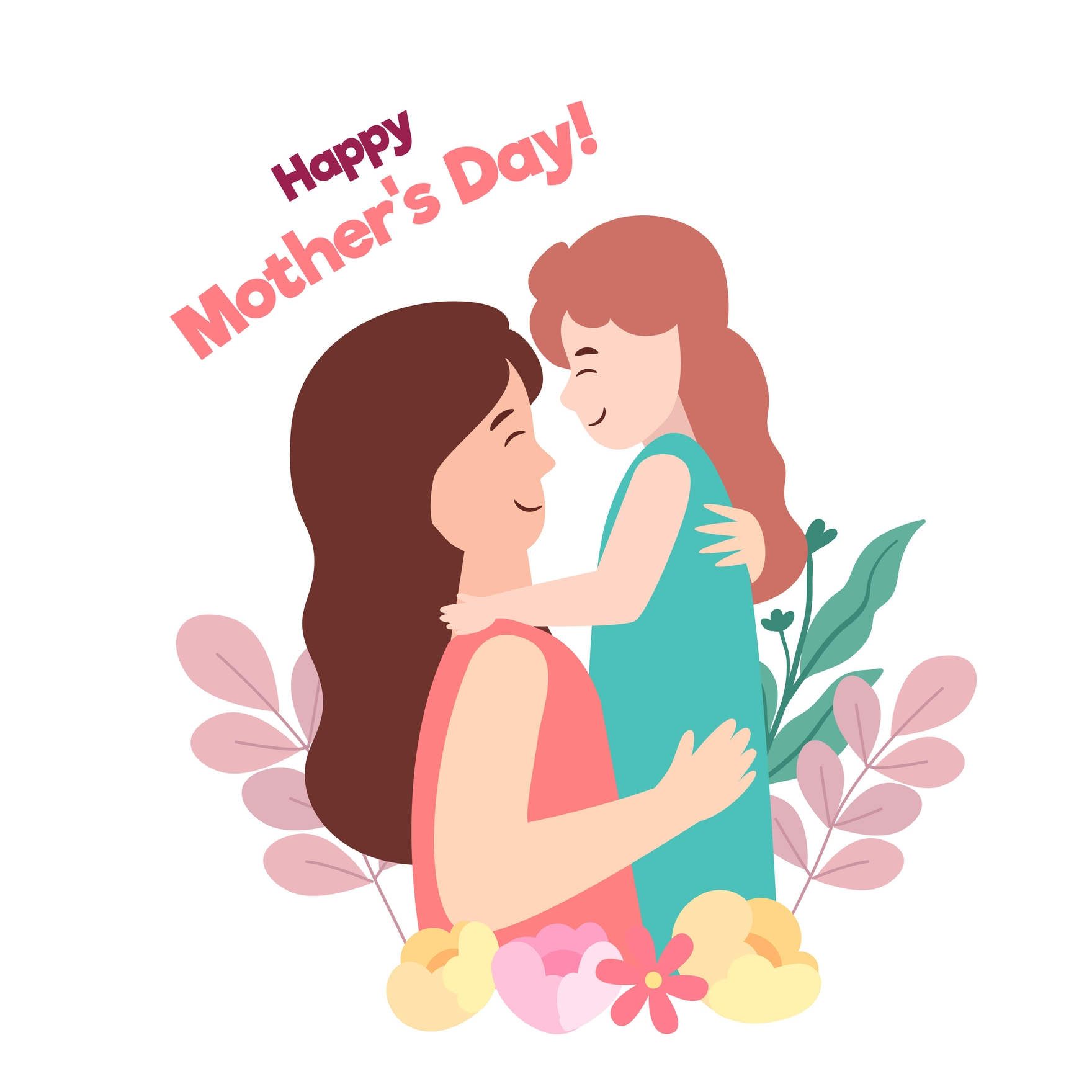 Animated Happy Mother's Day