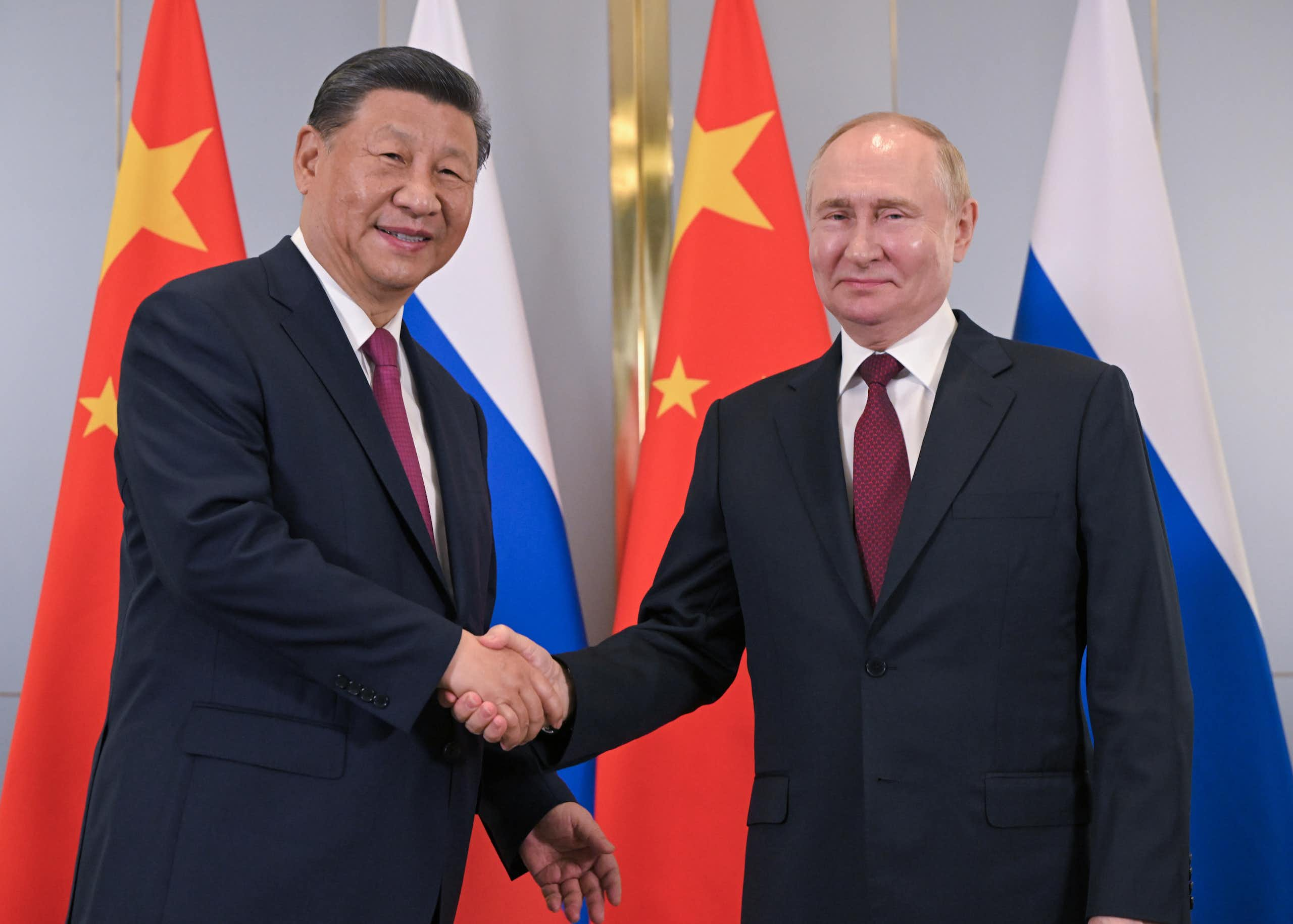 Why China now wants to put some limits on its ‘no limits’ friendship with Russia