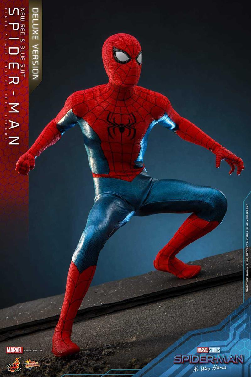 Marvel Reveals Best Look at Tom Holland's Newest Spider-Man Suit - T-News