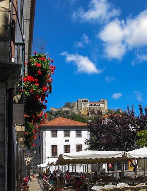 Praça, Leiria