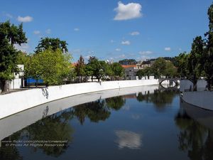 Liz River, Leiria