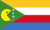 Bandeira das Comores