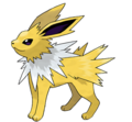 Jolteon.