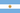 Bandeira da Argentina