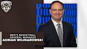 Wojnarowski is headed back to his alma mater, St. Bonaventure.