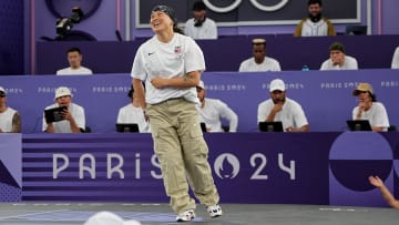 Choi made her Olympic debut at the Paris Games, competing in the round-robin stage before being knocked out of the breaking event.