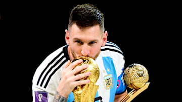 Lionel Messi and Argentina won the 2022 Qatar World Cup in one of the greatest games in soccer history.