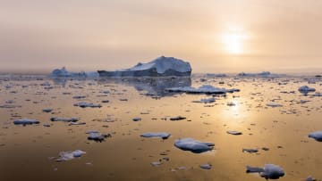 Tons of melting ice in Greenland and Antarctica is making Earth’s days just a teeny bit longer.