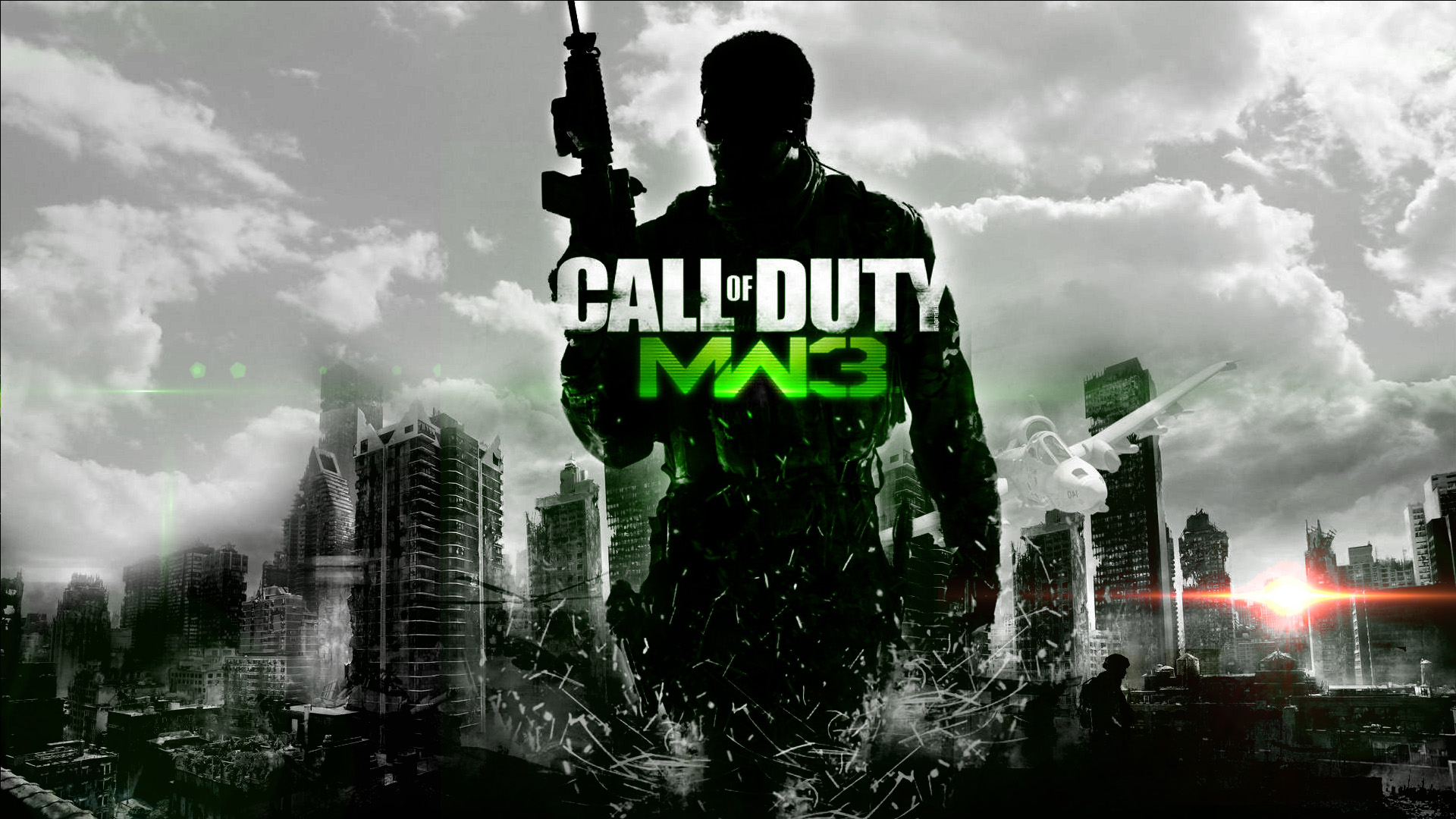 Call Of Duty Mw3 Wallpaper Hd