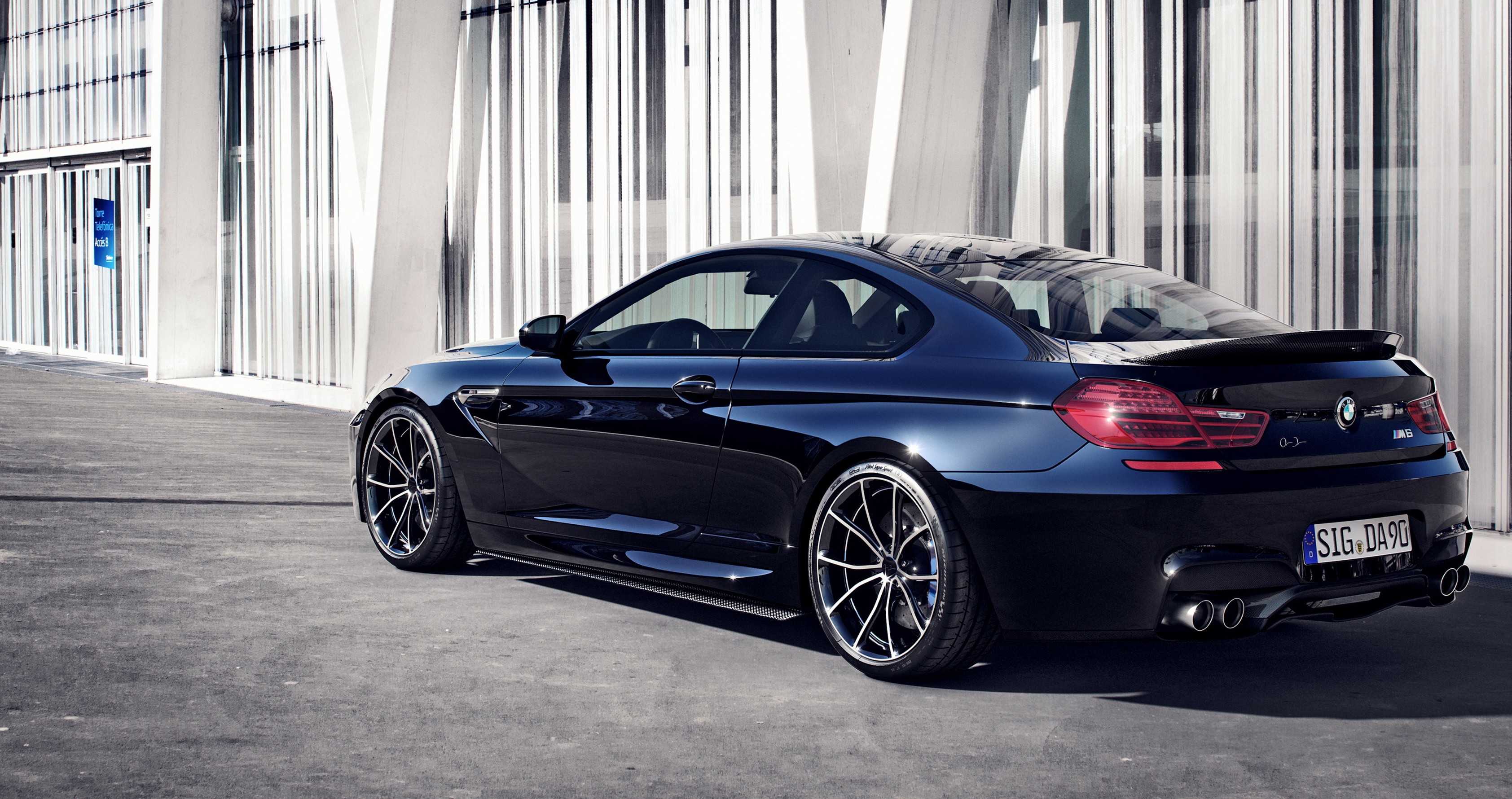 Bmw M6 Wallpaper Hd