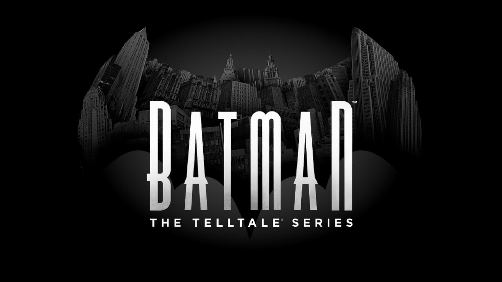 Batman: The Telltale Series HD Wallpaper