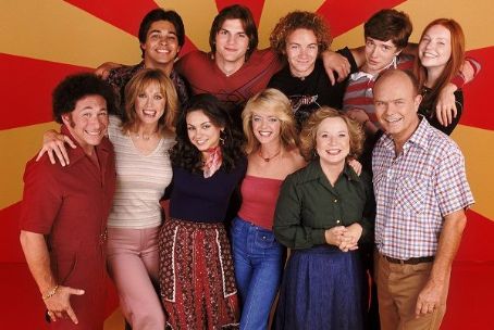 Don Stark - That '70s Show Cast First Season (1998)