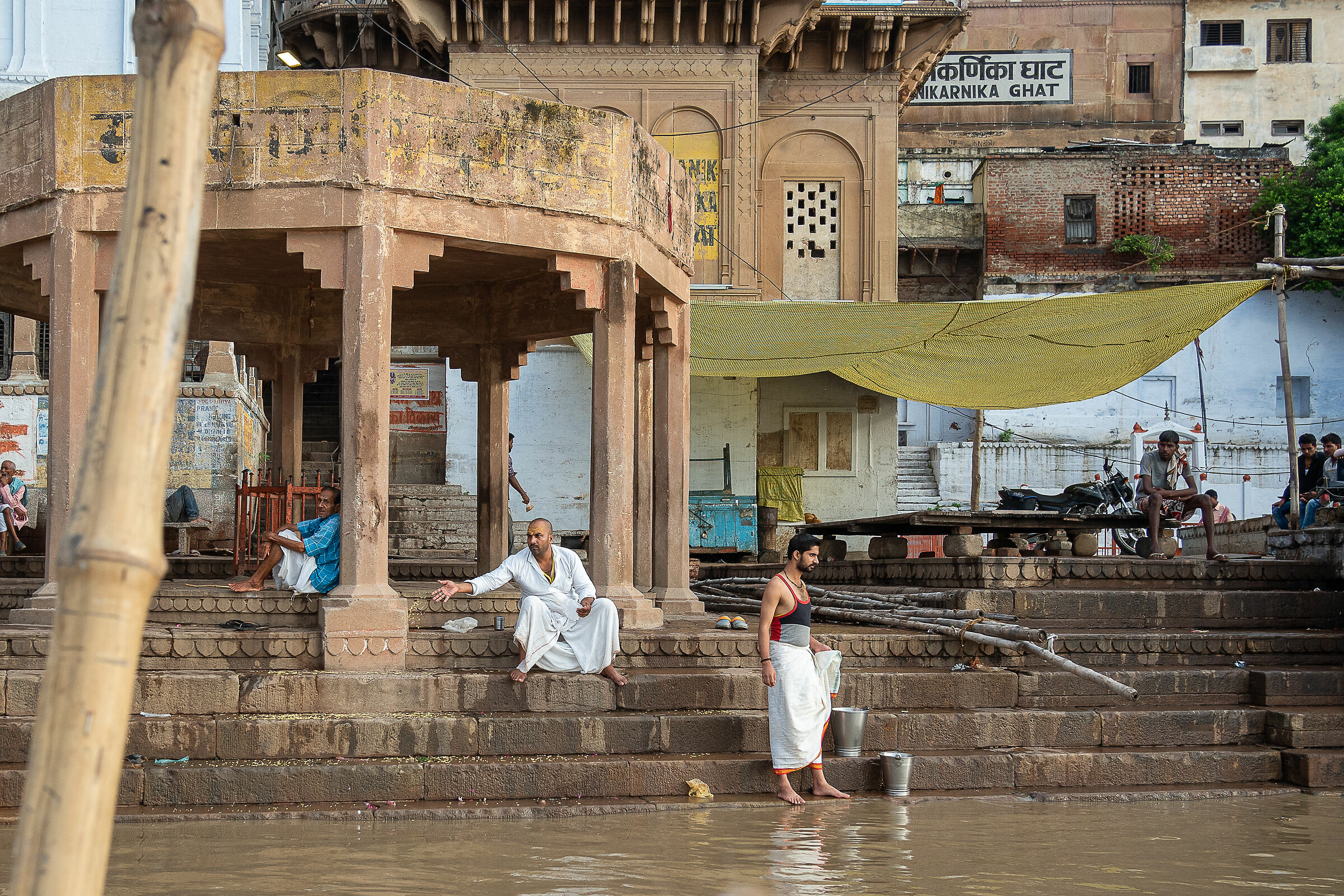 Holy Ganga | JuzaPhoto