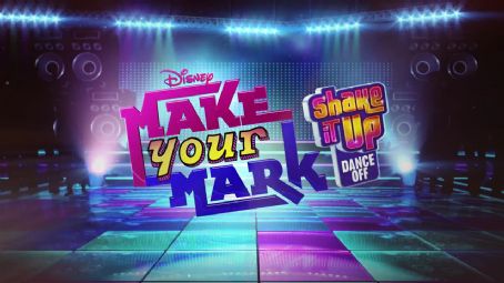 Make Your Mark: Shake It Up Dance Off