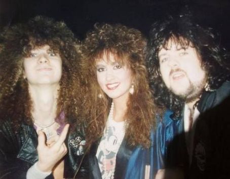 Dimebag Darrell & Rita Haney