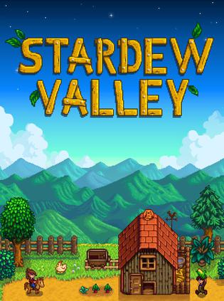 星露谷物语 Stardew Valley