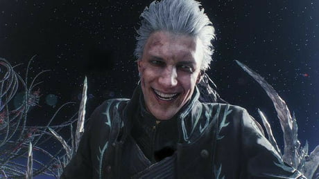 Best Funny dmc devil may cry vergil Memes - 9GAG