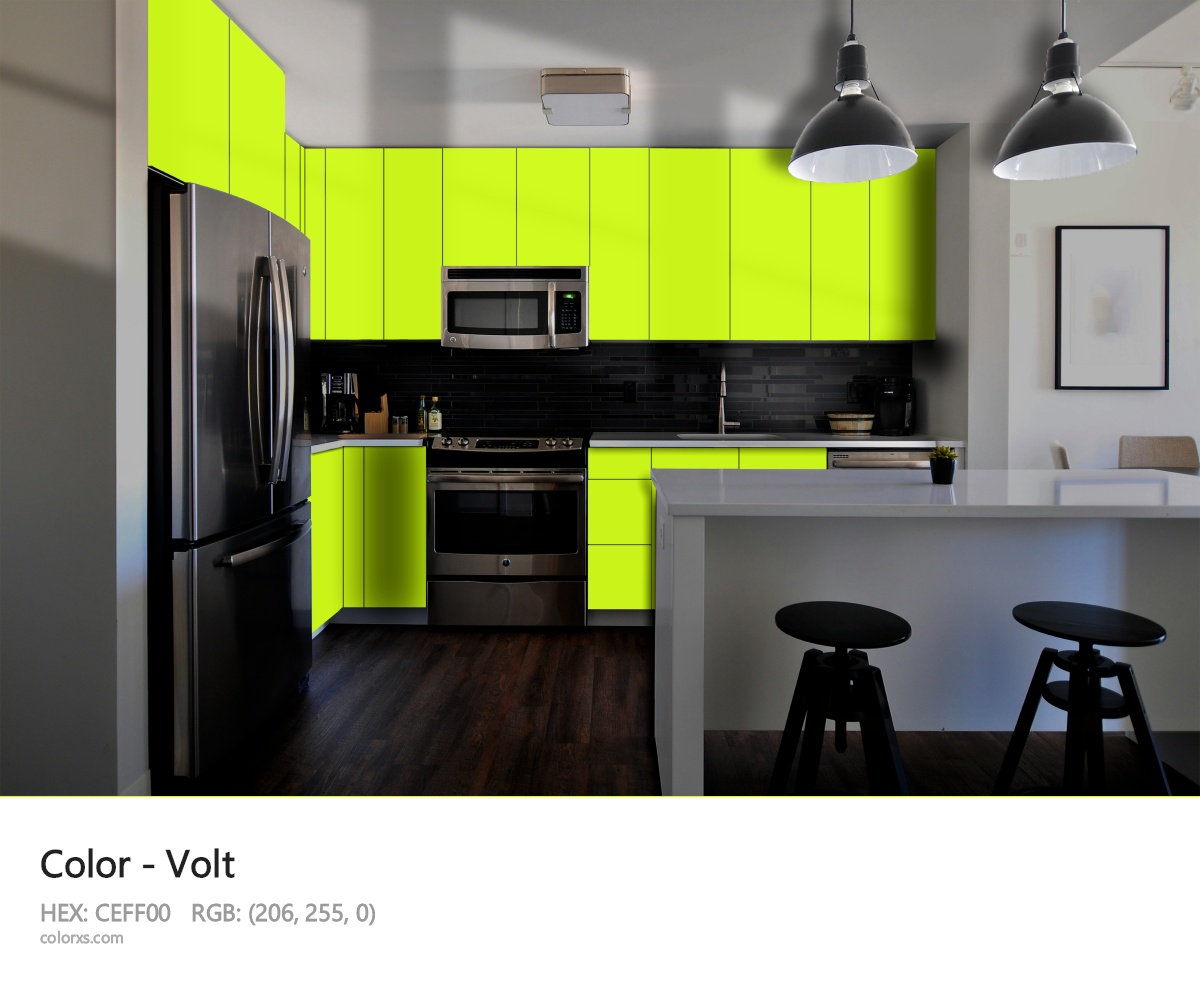 Volt Other modular kitchen design