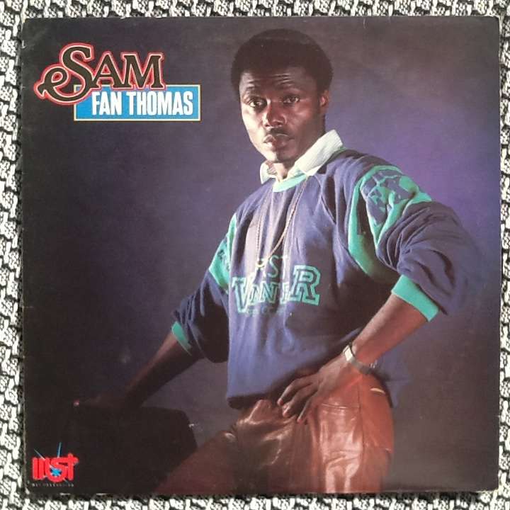 Sam fan thomas de Sam Fan Thomas, 33T chez manatthan-show - Ref:118813479