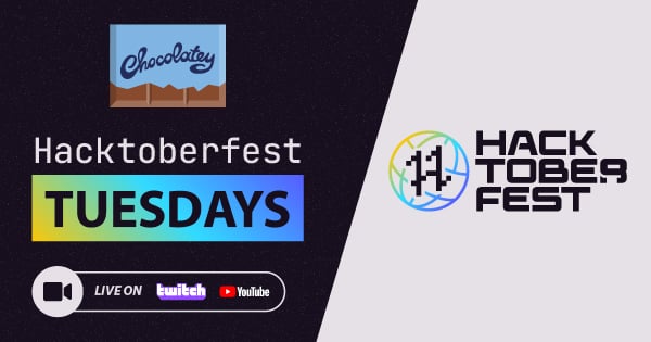 Hacktoberfest Tuesdays 2022